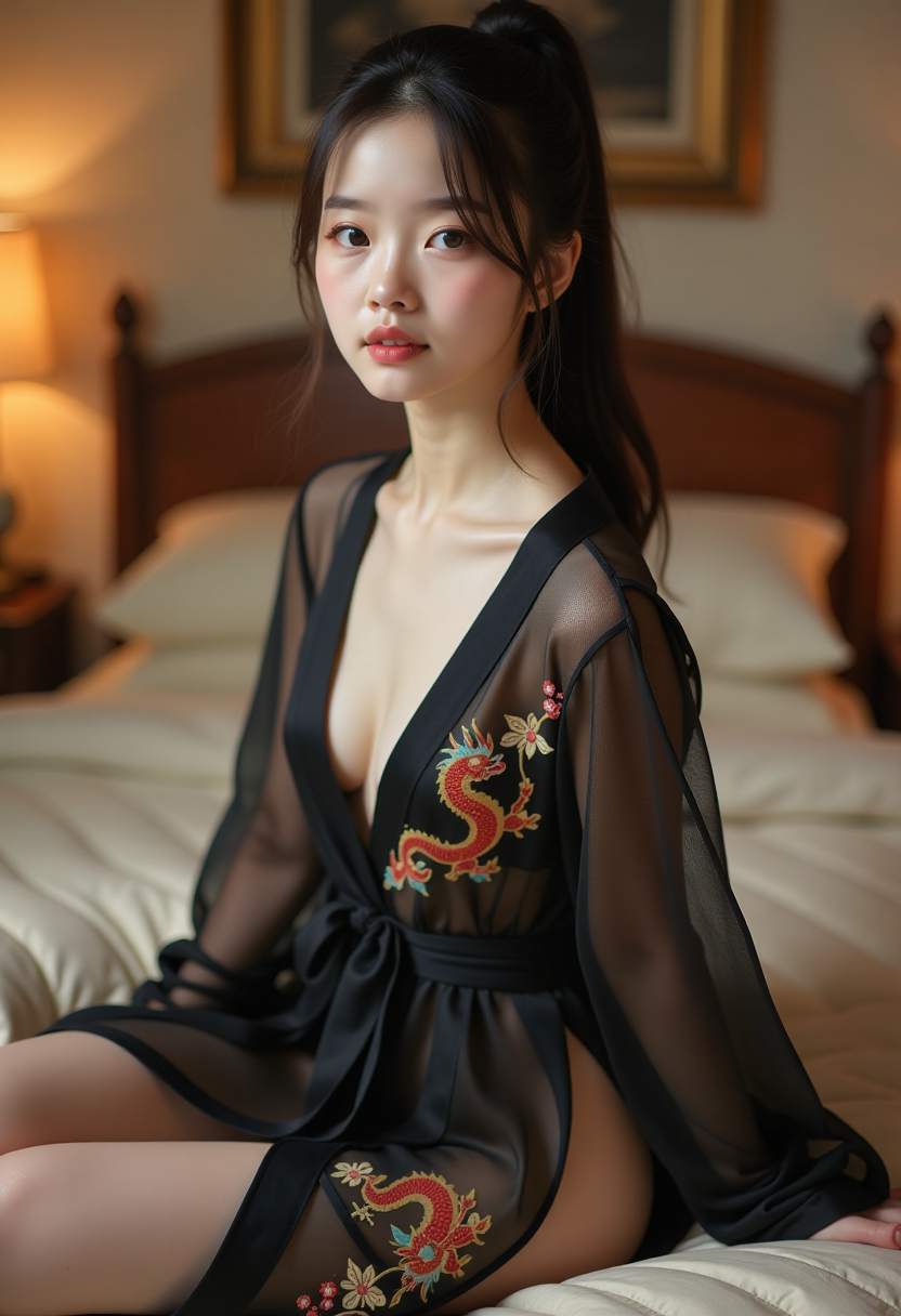 逆境绽放
